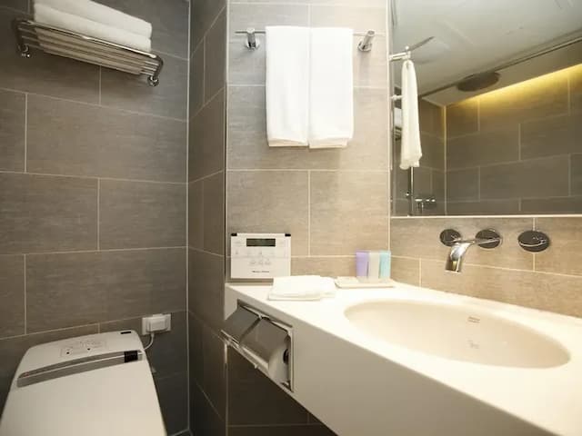 首爾東大門百通飯店-雙床房-6