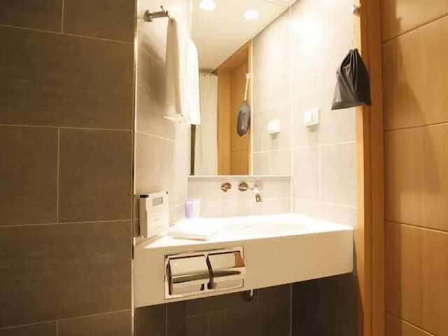 首爾東大門百通飯店-雙床房-7