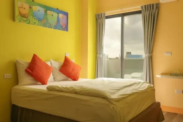 아타미 펑후완 홈스테이 (Atami Penghuwan Homestay)-Junior Suite-7