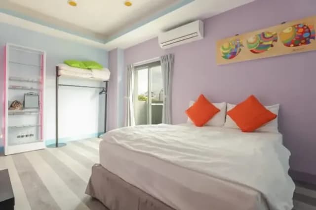 아타미 펑후완 홈스테이 (Atami Penghuwan Homestay)-Junior Suite-3