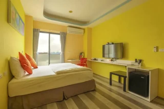 아타미 펑후완 홈스테이 (Atami Penghuwan Homestay)-Junior Suite-1