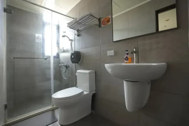 아타미 펑후완 홈스테이 (Atami Penghuwan Homestay)-Junior Suite-9