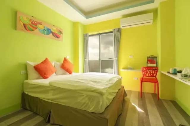 아타미 펑후완 홈스테이 (Atami Penghuwan Homestay)-Junior Suite-6