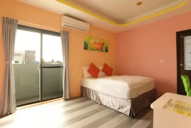 아타미 펑후완 홈스테이 (Atami Penghuwan Homestay)-Junior Suite-5