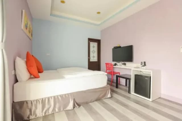 아타미 펑후완 홈스테이 (Atami Penghuwan Homestay)-Junior Suite-4