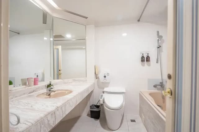 Ohotel麗加園邸酒店-經典雙人房-3