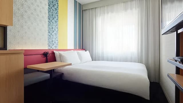 Mitsui Garden Hotel Kyoto Shijo-[Non-smoking] Main building standard single｜One child (0-5 years old) can be brought without occupying a bed [no room selection]-2