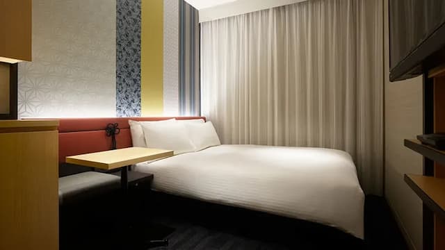 Mitsui Garden Hotel Kyoto Shijo-[Non-smoking] Main building standard single｜One child (0-5 years old) can be brought without occupying a bed [no room selection]-3