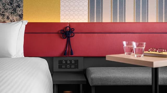 Mitsui Garden Hotel Kyoto Shijo-[Non-smoking] Main building standard double｜One child (0-5 years old) can be brought without occupying a bed [no room selection]-3