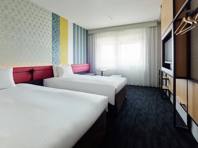 本館モデレートツイン