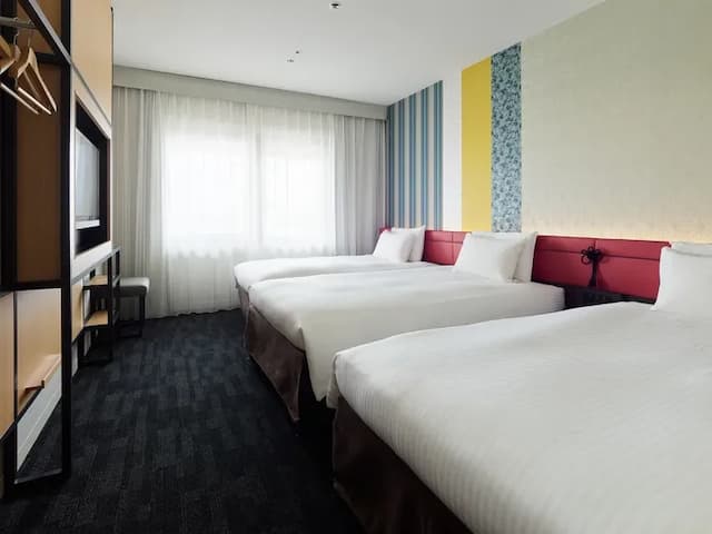 本館モデレートツイン＋エキストラ