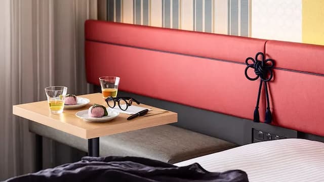 Mitsui Garden Hotel Kyoto Shijo-[Non-smoking] Main building Superior Wide King｜One child (0-5 years old) can be brought without occupying a bed [no room selection]-3