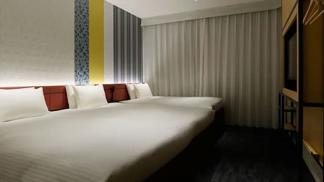 Mitsui Garden Hotel Kyoto Shijo-[Non-smoking] Main building Superior Wide King｜One child (0-5 years old) can be brought without occupying a bed [no room selection]-2