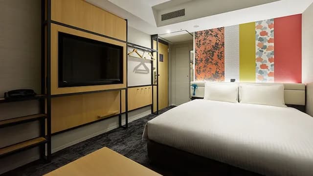 Mitsui Garden Hotel Kyoto Shijo-[Non-smoking] Annex Superior Queen｜One child (0-5 years old) can be brought without occupying a bed [no room selection]-3