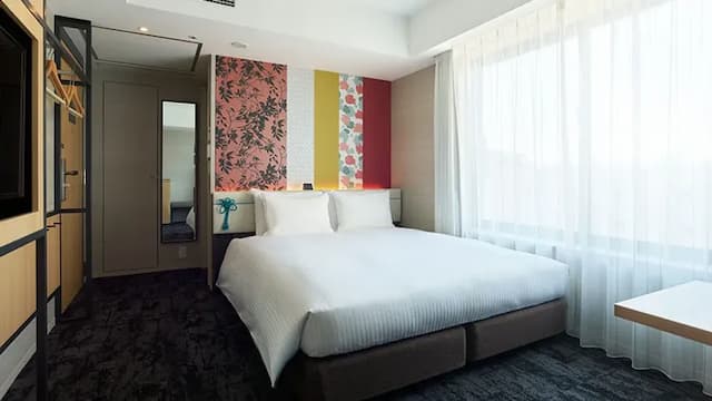 Mitsui Garden Hotel Kyoto Shijo-[Non-smoking] Annex Superior Queen｜One child (0-5 years old) can be brought without occupying a bed [no room selection]-2