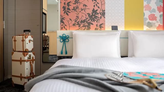 Mitsui Garden Hotel Kyoto Shijo-[Non-smoking] Annex Superior Queen｜One child (0-5 years old) can be brought without occupying a bed [no room selection]-4