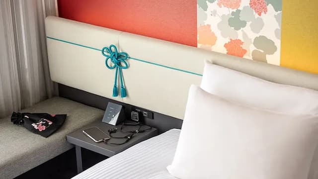 Mitsui Garden Hotel Kyoto Shijo-[Non-smoking] Annex Superior Triple｜Three children (0-5 years old) can be brought without occupying a bed [no room selection]-4