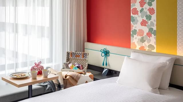 Mitsui Garden Hotel Kyoto Shijo-[Non-smoking] Annex Superior Triple｜Three children (0-5 years old) can be brought without occupying a bed [no room selection]-3