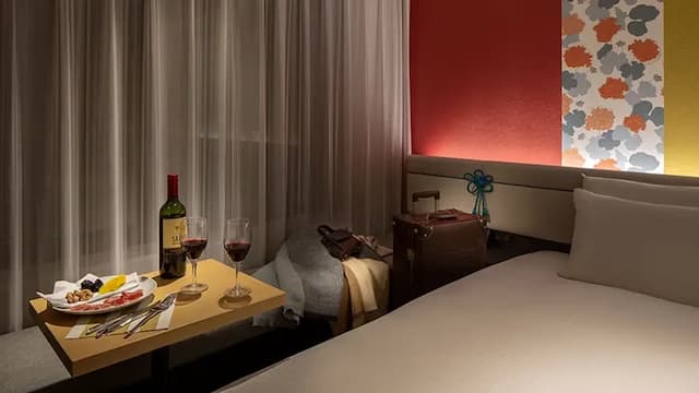 Mitsui Garden Hotel Kyoto Shijo-[Non-smoking] Superior Fourth Annex｜Four children (0-5 years old) can be brought without occupying a bed [no room selection]-4