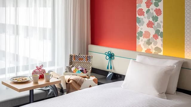 Mitsui Garden Hotel Kyoto Shijo-[Non-smoking] Superior Fourth Annex｜Four children (0-5 years old) can be brought without occupying a bed [no room selection]-3