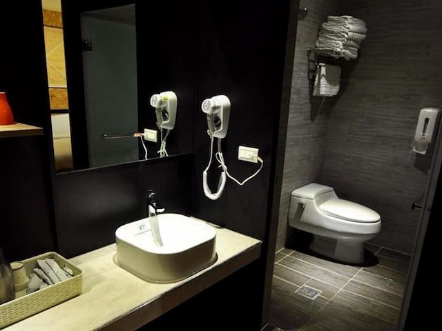 馬丁威旅店-六人間-5