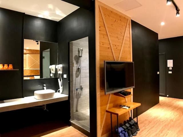 馬丁威旅店-六人間-8