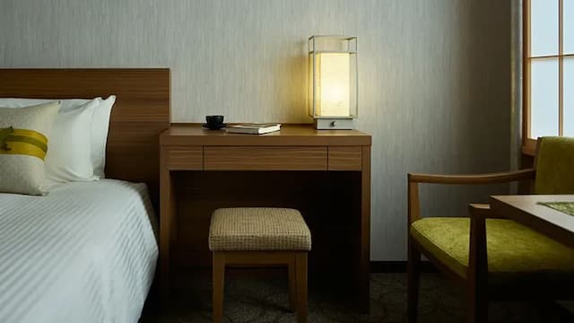 三井花園飯店 京都站前｜京都站步行1分-標準雙人房｜可帶不佔床兒童(0-5歲) 1位【不挑房】-3