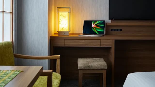 三井花園飯店 京都站前｜京都站步行1分-標準雙床房｜可帶不佔床兒童(0-5歲) 2位【不挑房】-5