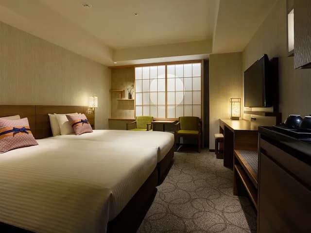 モデレートツイン