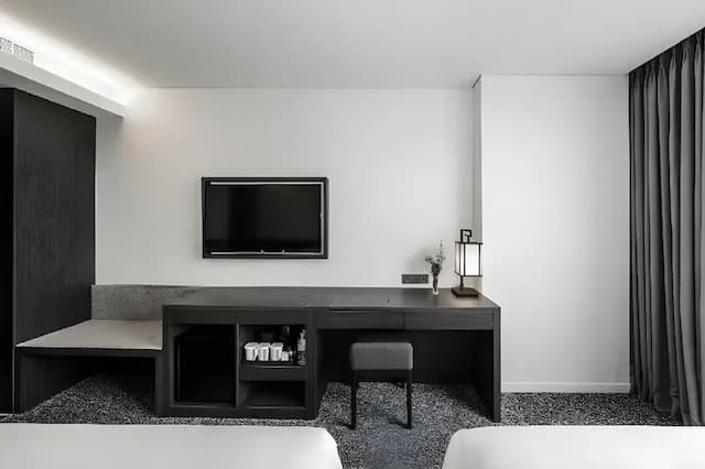 NINE TREE BY PARNAS SEOUL INSADONG-Standard Twin Room-5