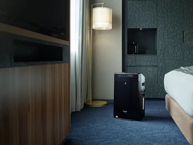 三井ガーデンホテル五反田-スタンダードダブル（デスク)｜お子様（0～5歳）1名様まで添い寝可能【お部屋選択不可】-6