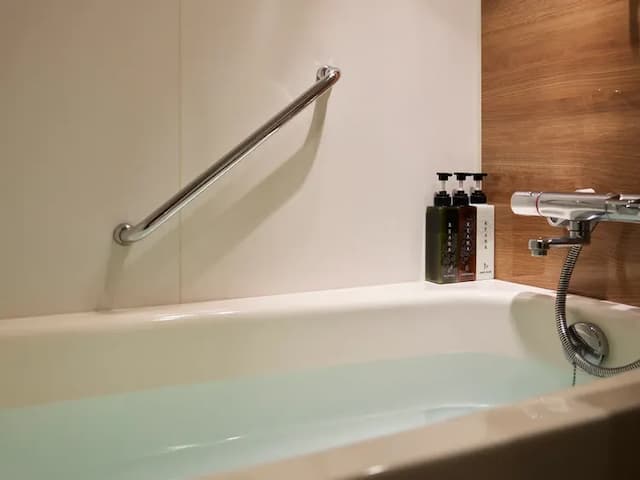 三井ガーデンホテル五反田-スタンダードダブル（テーブル）｜お子様（0～5歳）1名様まで添い寝可能【お部屋選択不可】-6