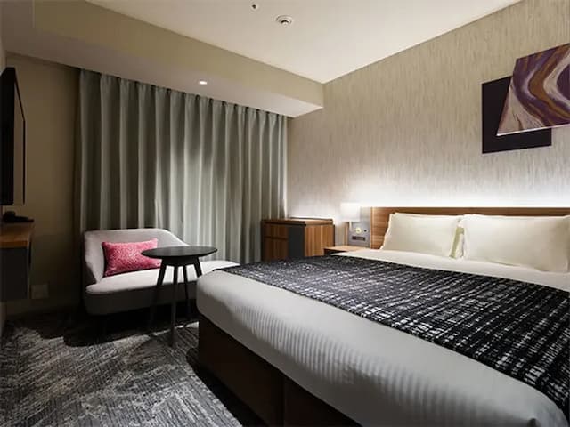 三井ガーデンホテル五反田-スタンダードクイーン｜お子様（0～5歳）1名様まで添い寝可能【お部屋選択不可】-2