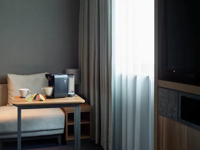 三井ガーデンホテル五反田-スーペリアダブル｜お子様（0～5歳）1名様まで添い寝可能【お部屋選択不可】-6