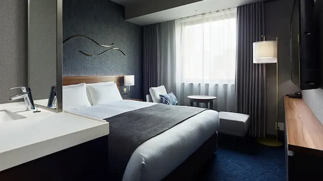 三井ガーデンホテル五反田-スーペリアダブル｜お子様（0～5歳）1名様まで添い寝可能【お部屋選択不可】-1