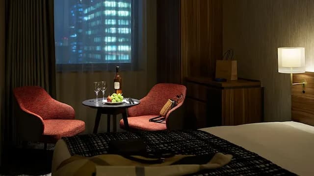 三井ガーデンホテル五反田-スタンダードツイン｜お子様（0～5歳）2名様まで添い寝可能【お部屋選択不可】-3