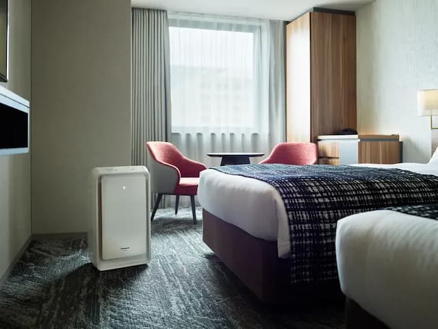 三井ガーデンホテル五反田-スタンダードトリプル｜お子様（0～5歳）3名様まで添い寝可能【お部屋選択不可】-5