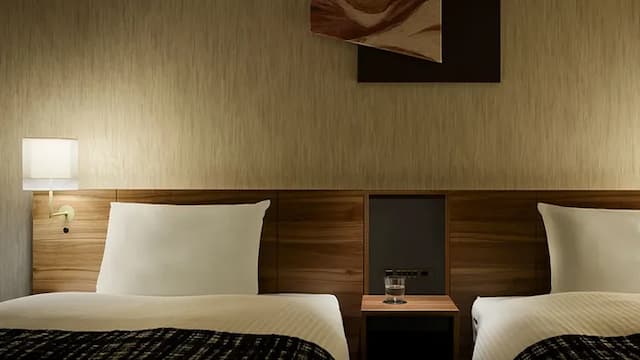 三井ガーデンホテル五反田-スタンダードトリプル｜お子様（0～5歳）3名様まで添い寝可能【お部屋選択不可】-3