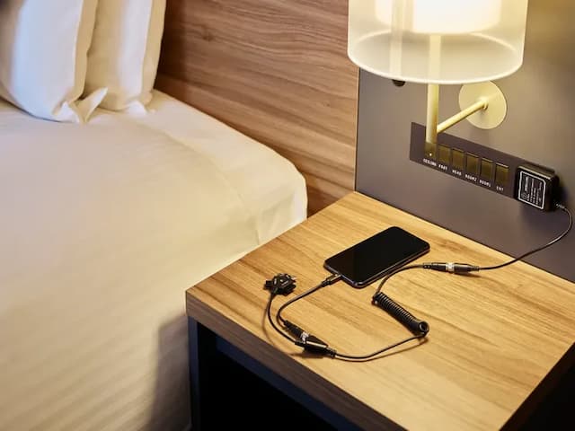 三井ガーデンホテル五反田-スーペリアワイドキング｜お子様（0～5歳）1名様まで添い寝可能【お部屋選択不可】-5