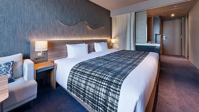 三井ガーデンホテル五反田-スーペリアワイドキング｜お子様（0～5歳）1名様まで添い寝可能【お部屋選択不可】-2