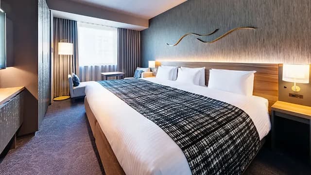 三井ガーデンホテル五反田-スーペリアワイドキング｜お子様（0～5歳）1名様まで添い寝可能【お部屋選択不可】-1