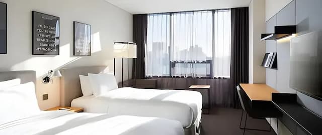 GLAD MAPO(Non-Korean only)-Deluxe Twin-3