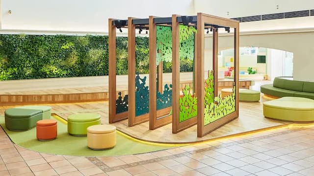 三井花園飯店 PRANA東京灣｜大眾浴場/免費接駁來往東京迪士尼-高級雙床房: 附設沙發床，三人入住｜可帶不佔床兒童(0-5歲) 3位【不挑房】-4