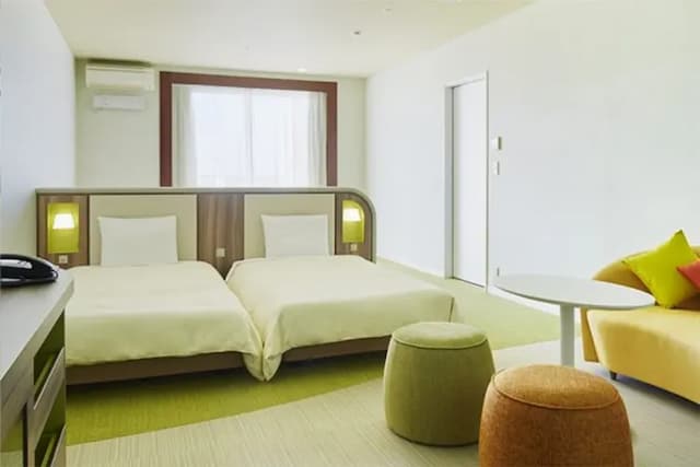 三井花園飯店 PRANA東京灣｜大眾浴場/免費接駁來往東京迪士尼-Prana四人房: 四人入住｜可帶不佔床兒童(0-5歲) 4位【不挑房】-2