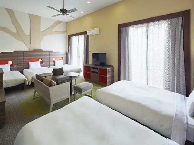 エグゼクティブフィフス（テラス）