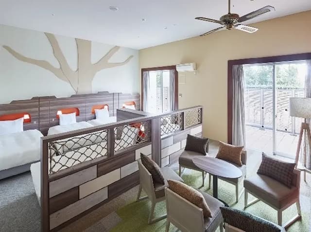 エグゼクティブシックスス（テラス）