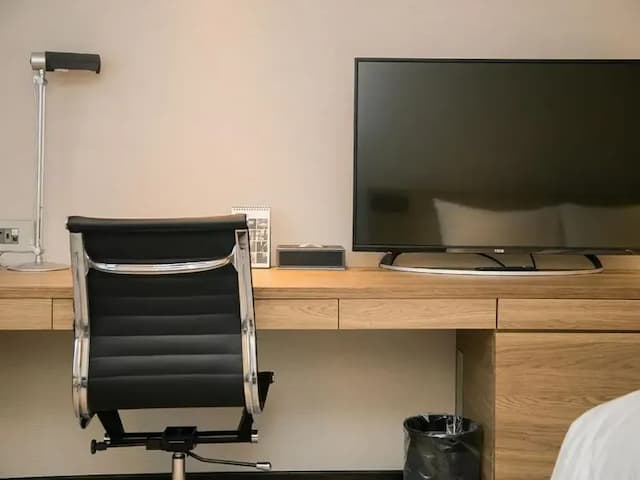 【High Speed Rail Holiday】 Royal Inn Taipei Nanxi 2-Day Free Tour-Deluxe Double Room-5