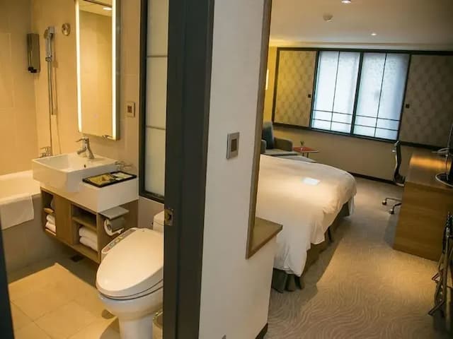 【High Speed Rail Holiday】 Royal Inn Taipei Nanxi 2-Day Free Tour-Deluxe Double Room-8
