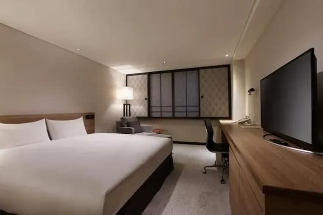 【High Speed Rail Holiday】 Royal Inn Taipei Nanxi 2-Day Free Tour-Deluxe Double Room-2