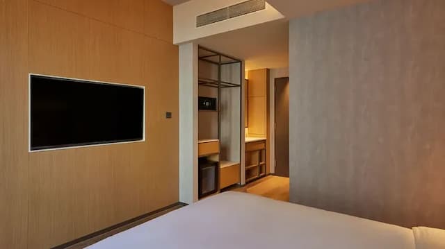 L7 HAEUNDAE by LOTTE (Non-Korean Only)-Standard Queen(No-view)-5